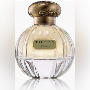Tocca Florence Eau de Parfum 15ml / 0.51 oz Anthropologie Luxury Mini – Like New